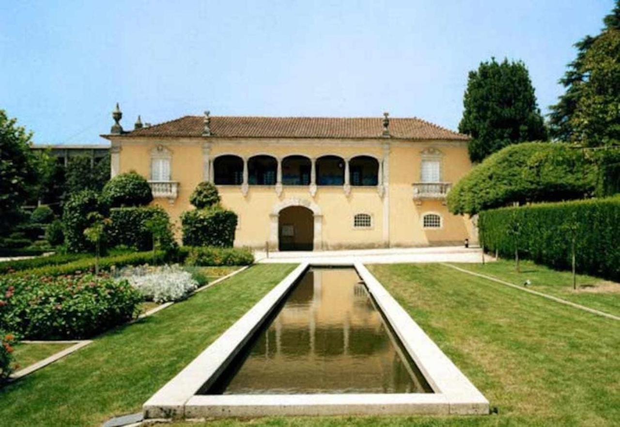 Casa Das Vinhas Camelias De Bastoturismo Rural เซลอริโก จิ บาสโต ภายนอก รูปภาพ
