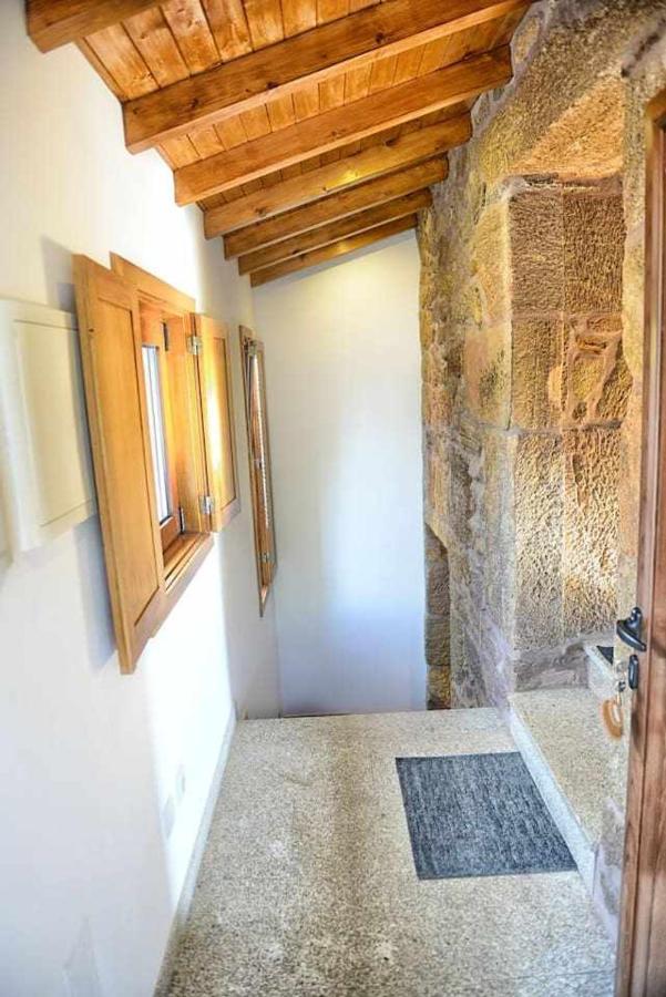 Casa Das Vinhas Camelias De Bastoturismo Rural เซลอริโก จิ บาสโต ภายนอก รูปภาพ