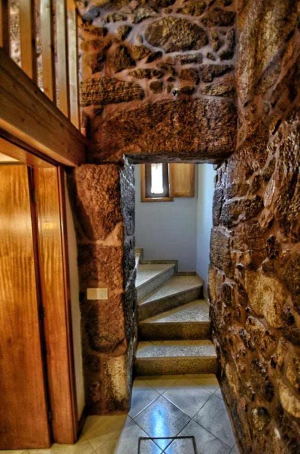 Casa Das Vinhas Camelias De Bastoturismo Rural เซลอริโก จิ บาสโต ภายนอก รูปภาพ