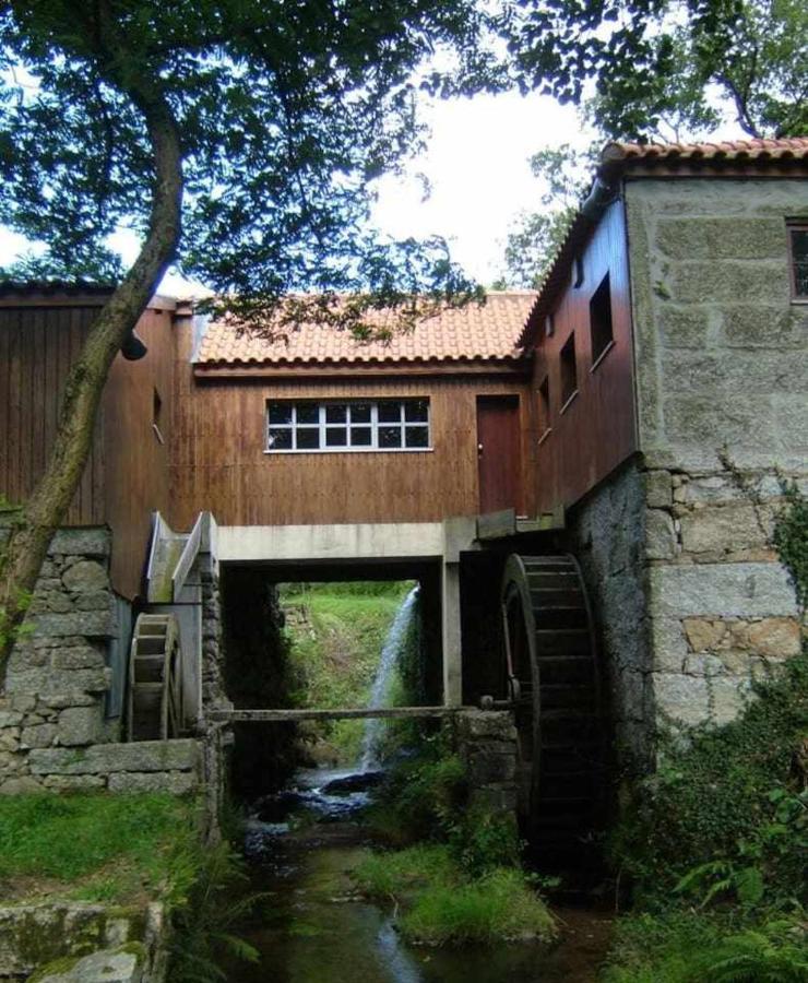 Casa Das Vinhas Camelias De Bastoturismo Rural เซลอริโก จิ บาสโต ภายนอก รูปภาพ