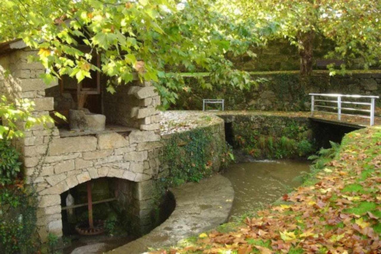 Casa Das Vinhas Camelias De Bastoturismo Rural เซลอริโก จิ บาสโต ภายนอก รูปภาพ